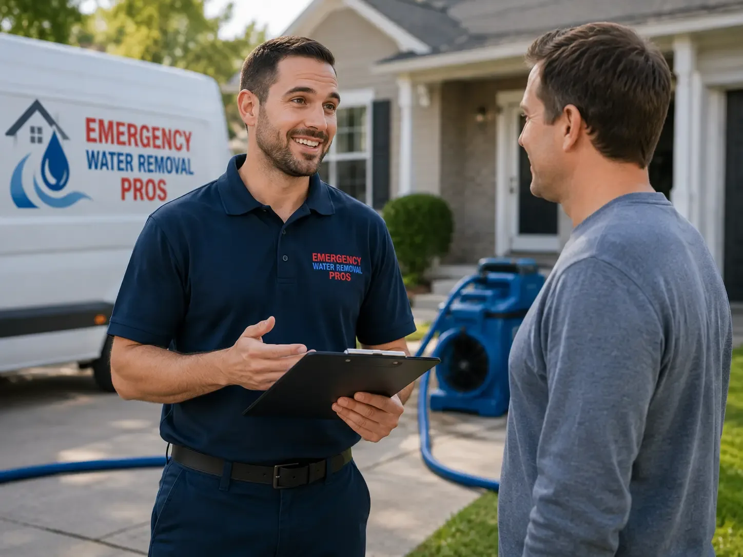 Emergency Water Removal Chinquapin, NC FAQs